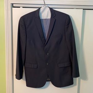 Men’s Tazio Blue Suit